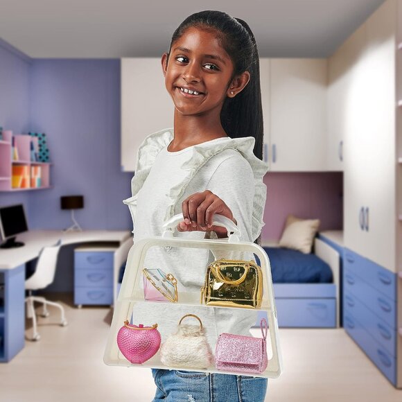 REAL LITTLES | Collectible Micro Handbag Collection | 5 Exclusive Bags | Plus 17 - Picture 5 of 9
